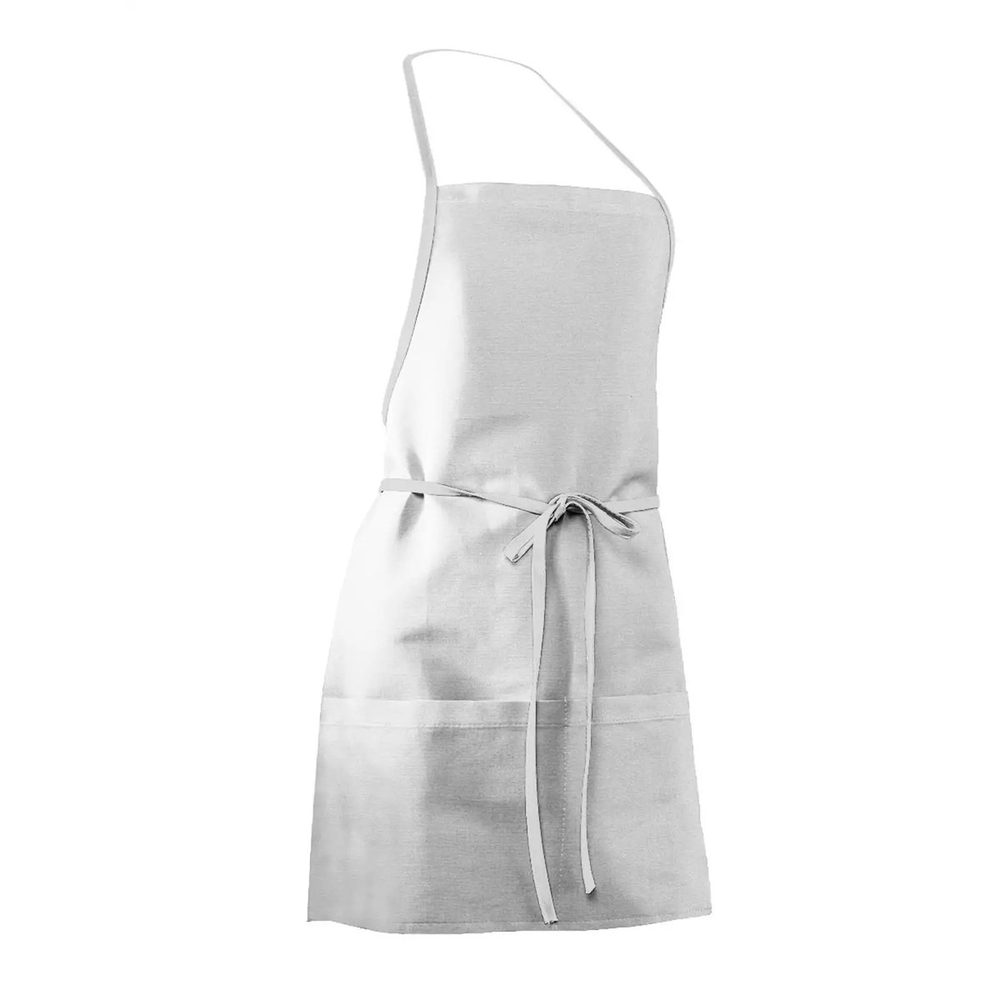 (MI025) Contrast Apron