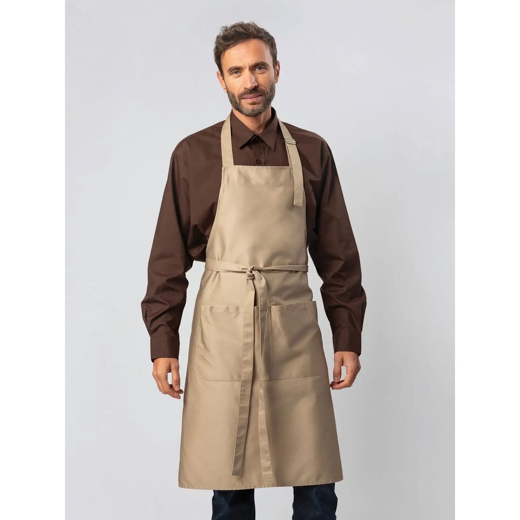 (MI050) Luxury Apron