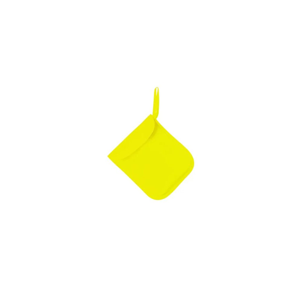[PB100-G-UNICA] (PB100) Korntex Storage Pouch Naples (Yellow)