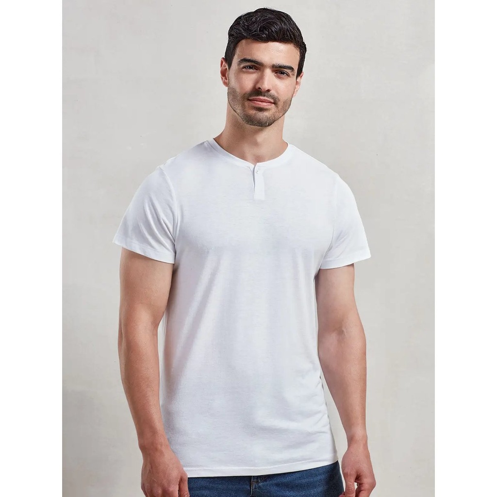 (PR219) Menâs âComisâ Sustainable Tee