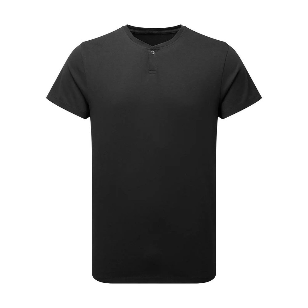 [PR219-BLAC-3XL] (PR219) Men´s ´Comis´ Sustainable Tee (3XL, Black)