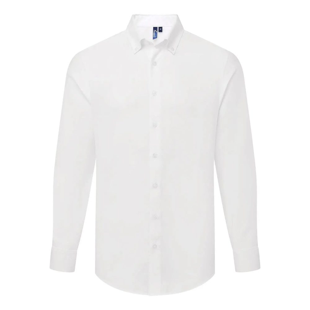 (PR284) Camicia uomo Oxford 'Supreme' LS