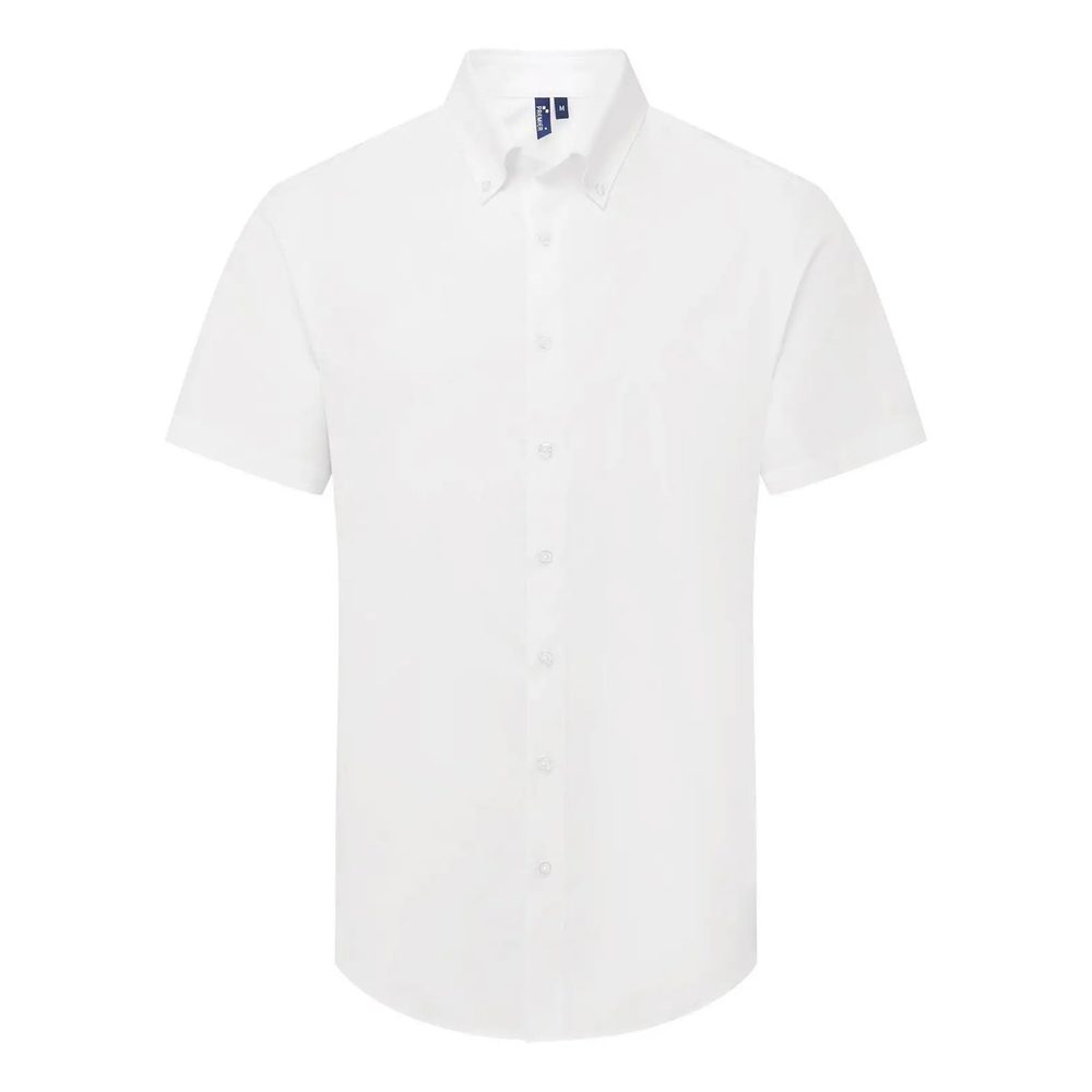 (PR286) Camicia uomo Oxford 'Supreme' SS
