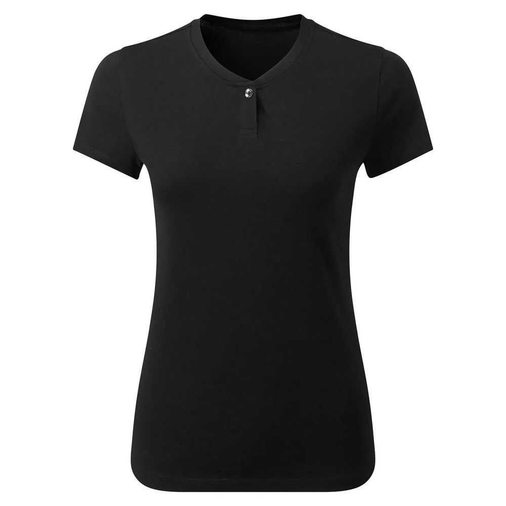 [PR319-BLAC-L] (PR319) Women´s ´Comis´ Sustainable Tee (L, Black)