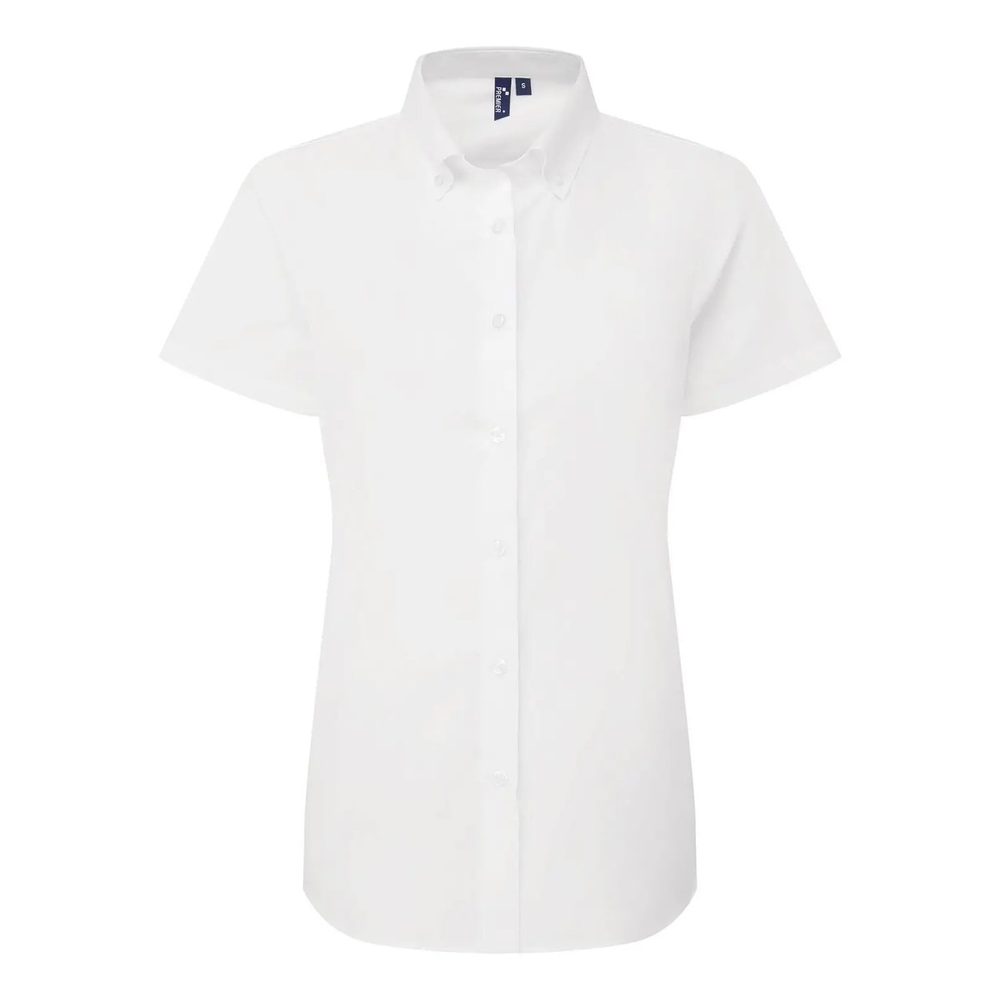 (PR386) Camicia donna Oxford 'Supreme' SS