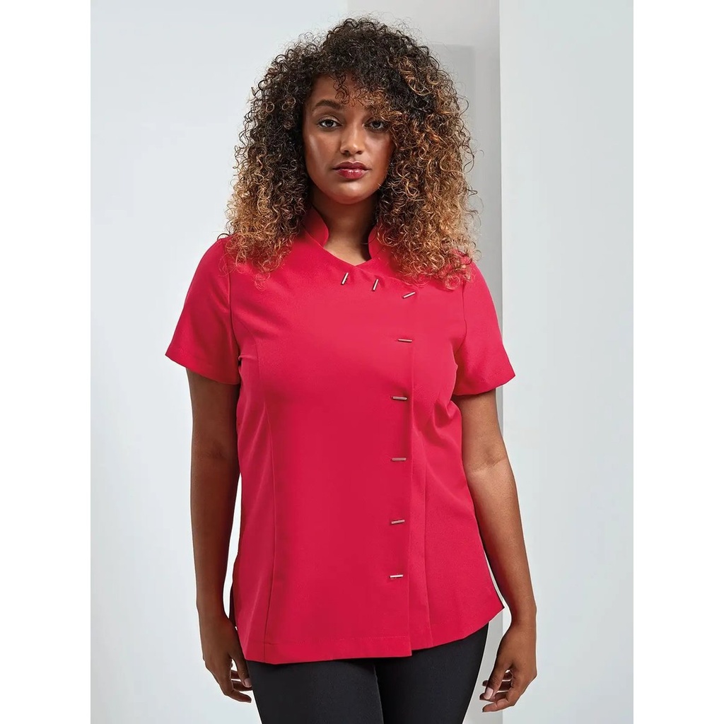 (PR682) Orchid Beauty And Spa Tunic