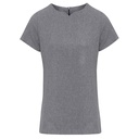 (PR688) Viola Linen Look Cut Neck Beauty Tunic