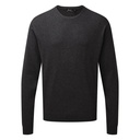 (PR692) Men's Crew Neck Cotton Rich Knitted Sweater
