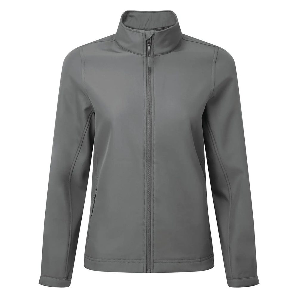 (PR812) Women's Windchecker Printable & Recycled Softshell Jacket