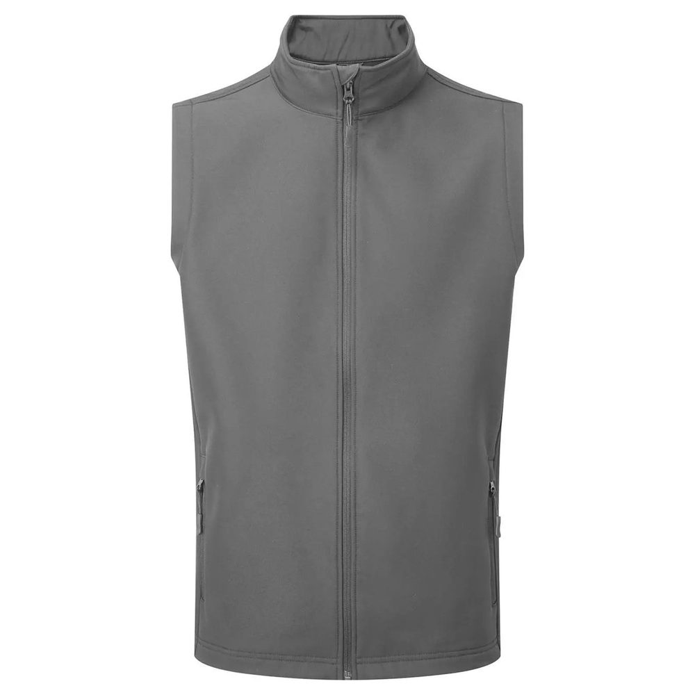 (PR814) Men's Windchecker Printable & Recycled Softshell Gilet