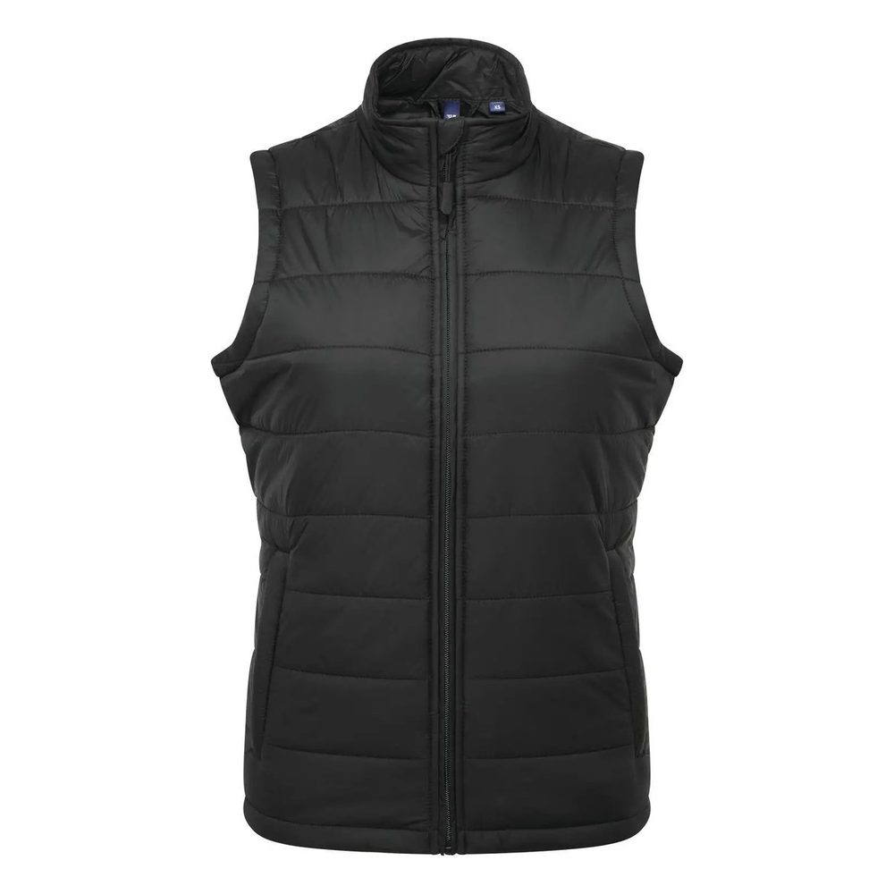 (PR815) Women's 'Recyclight' Padded Gilet