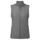 (PR816) Women's Windchecker Printable & Recycled Softshell Gilet