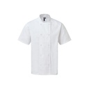(PR902) Chef's Coolchecker® Short Sleeve Jacket