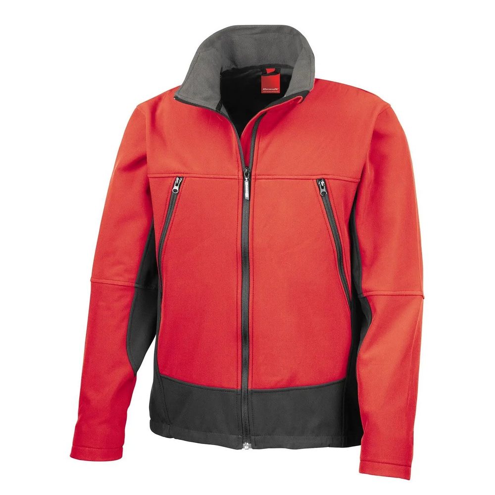 (RER120) Activity Softshell Jacket