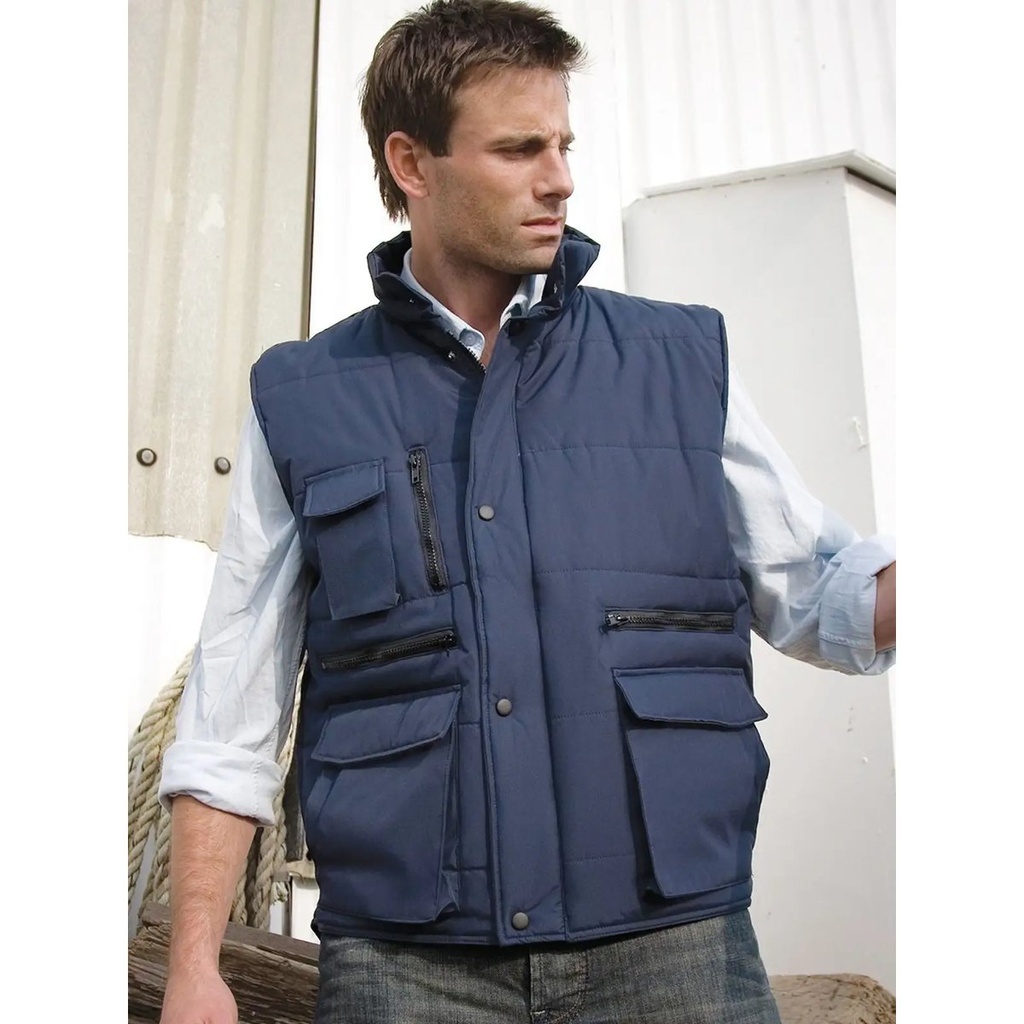 (RER127) Lance Bodywarmer