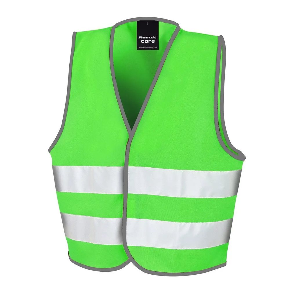 (RER200JEV) Junior Enhanced Visibility Vest