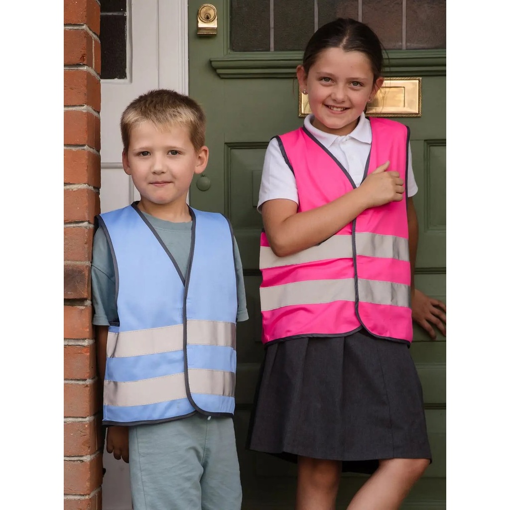 (RER200JEV) Junior Enhanced Visibility Vest