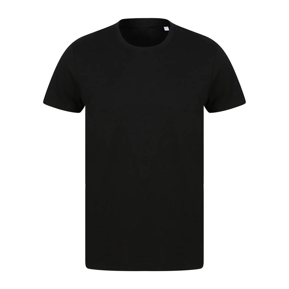 [SKSF130-BLK+-3XL] (SKSF130) Unisex Sustainable Generation T (3XL, Black)