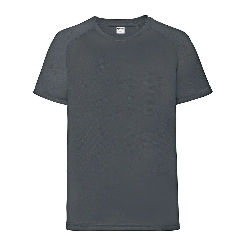[SPK100-AN-10] (SPK100) Run Kids (10, Anthracite)
