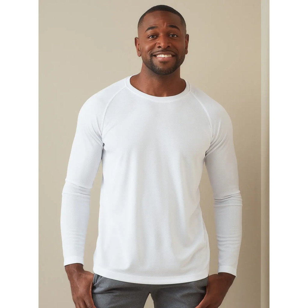 (ST8420) Active 140 Long Sleeve