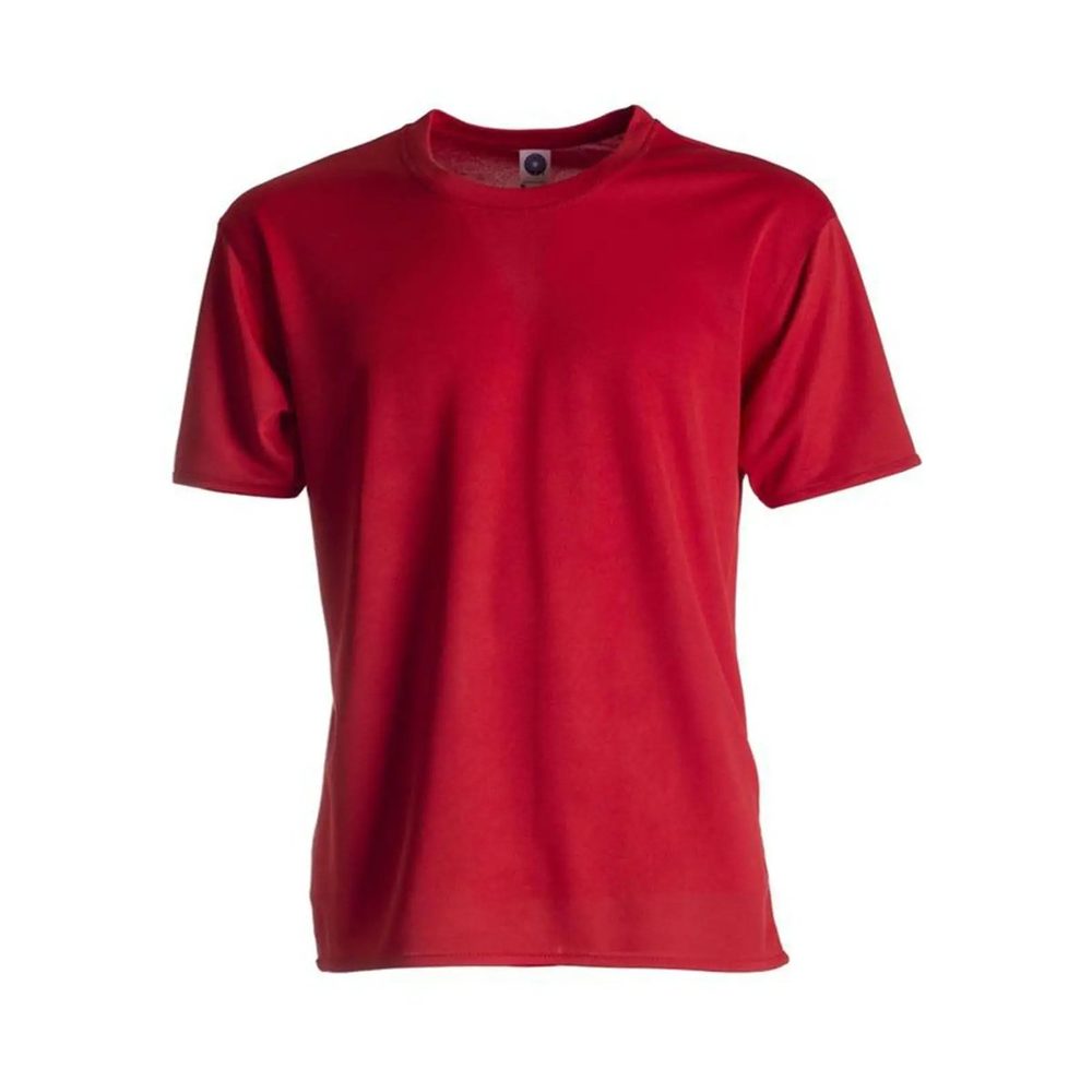 [SW365N-04-L] (SW365N) Ultra Tech Sublimation and Performance T-Shirt (L, Red)