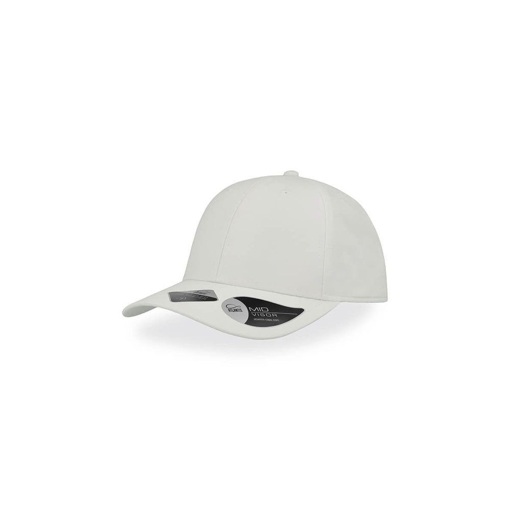 (RECYFEEL) Cappello Visiera Mid 6 Pannelli