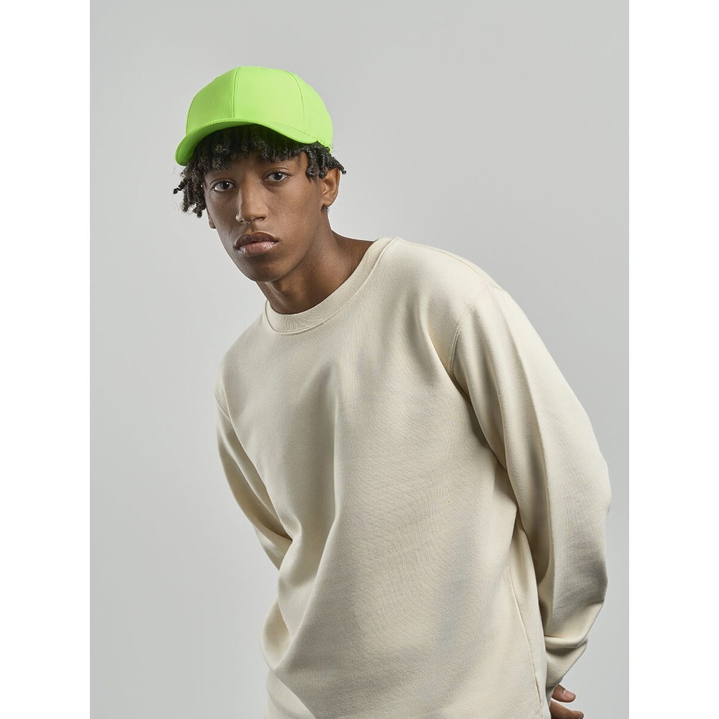 (RECYFEEL) Cappello Visiera Mid 6 Pannelli