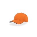 (ZOOMSAND) Cappello Visiera Curva 6 Pannelli