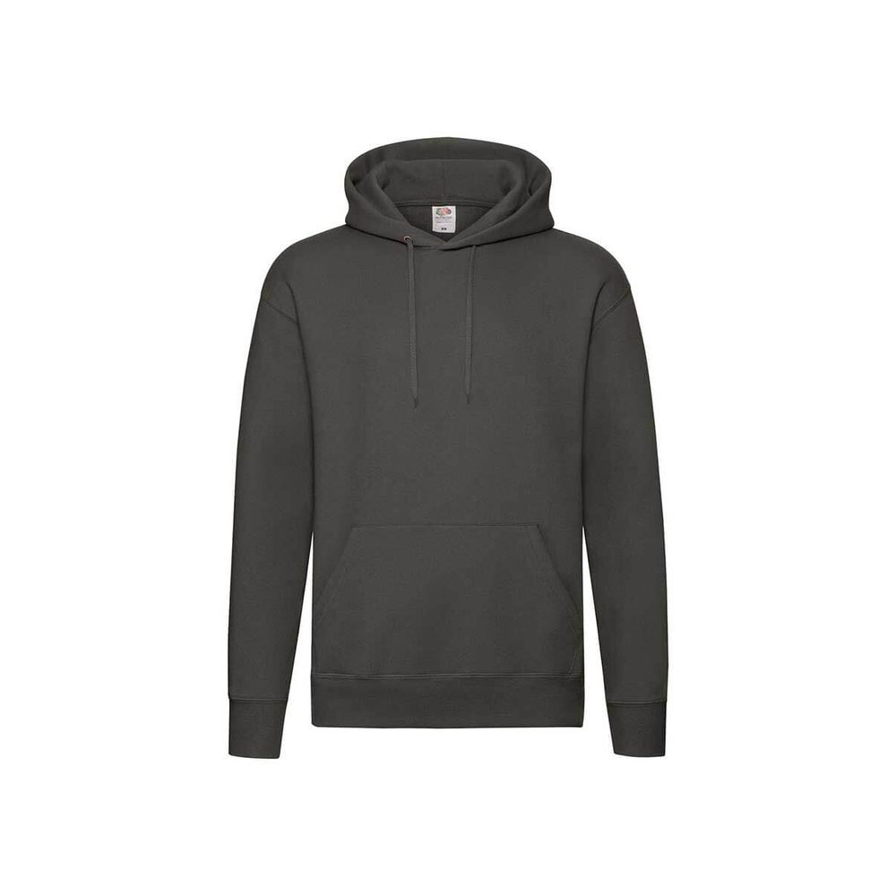 (62-152-0) Felpa Unisex Cappuccio Premium [F421N]