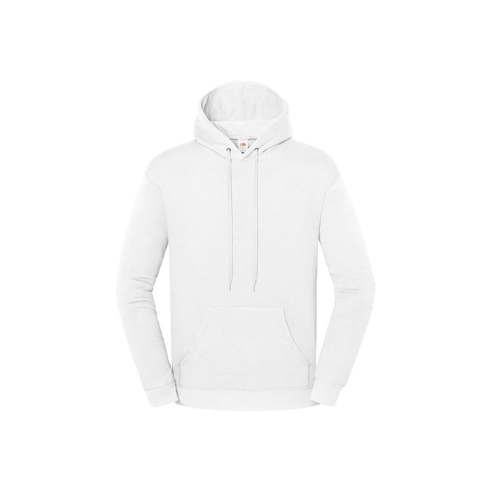 (622940) Felpa Unisex Cappuccio Leggera Iconic 250