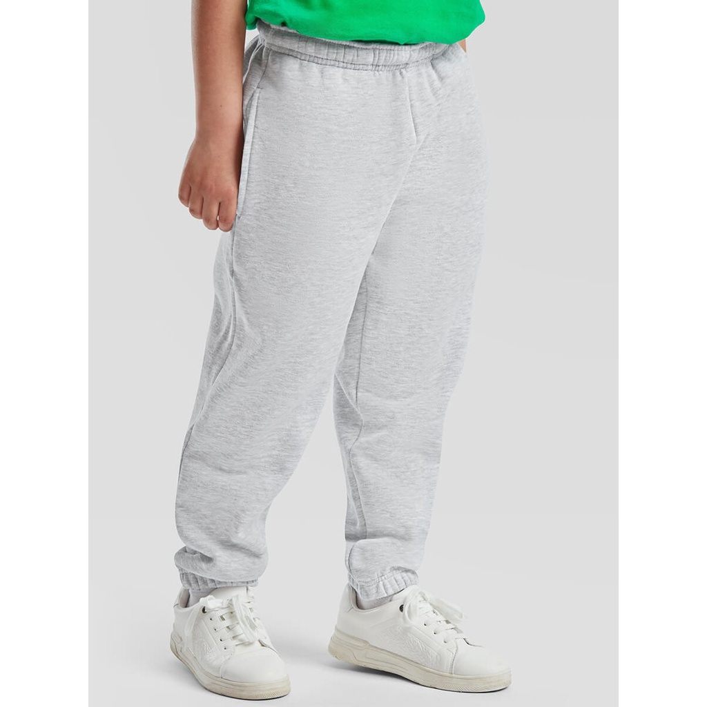 (640250) Pantalone Bambino Felpa Premium