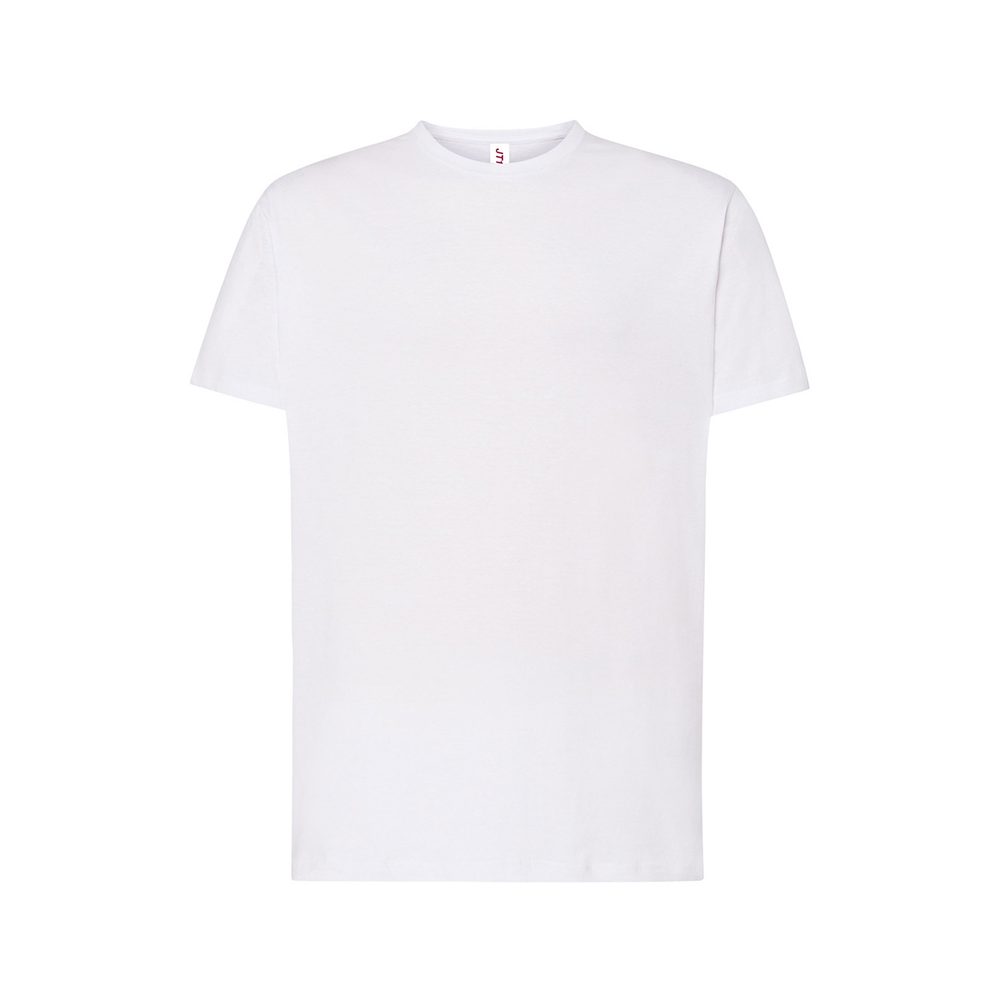 (JT150) T-Shirt Uomo Manica Corta Jt