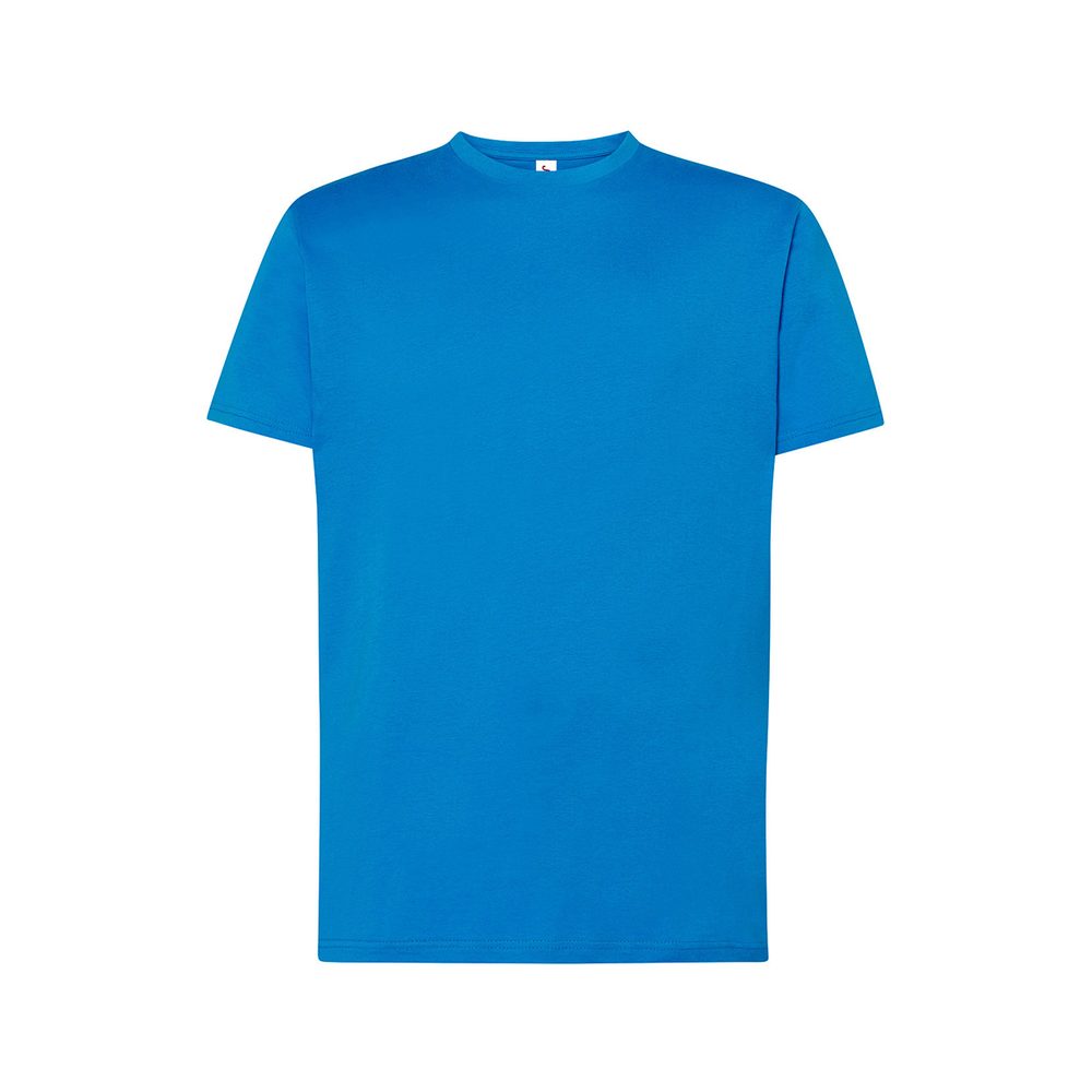 [JT150AQ3XL] (JT150) T-Shirt Uomo Manica Corta Jt (3XL, Aqua)