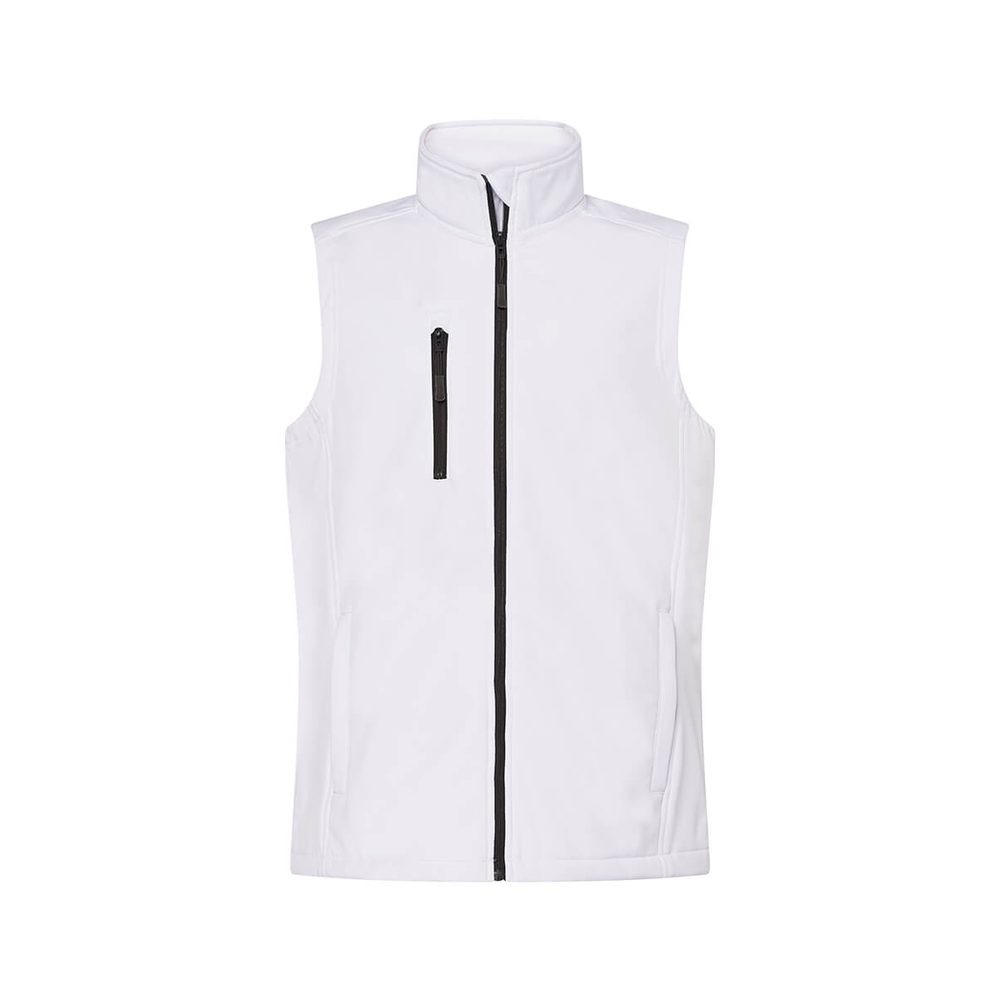(JTSOFTVEST) Gilet Softshell Uomo Jt
