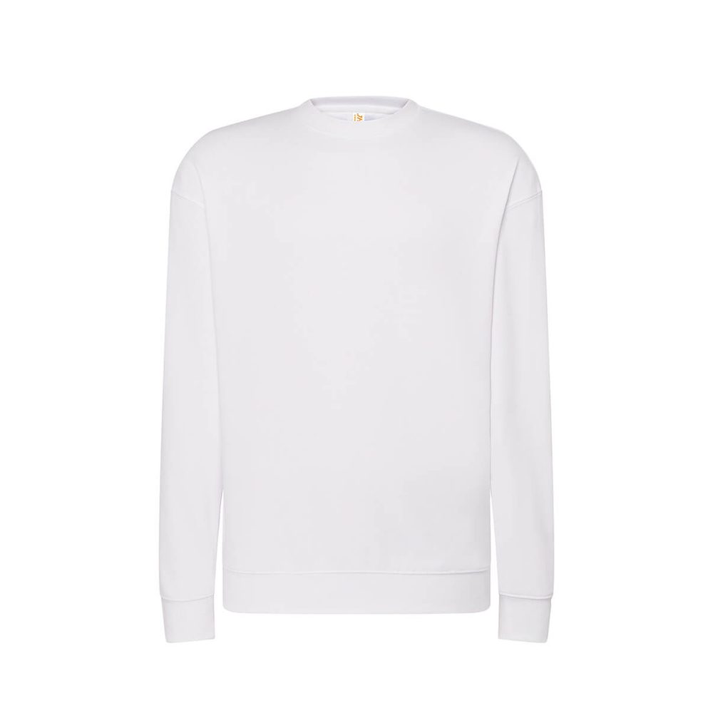 (JTSWCR) Felpa Unisex Girocollo Jt