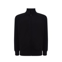 (JTSWFUZIP) Felpa Unisex Zip Intera Jt