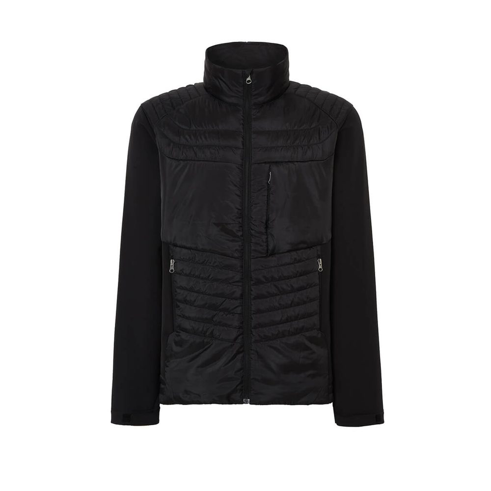[PADJACKETBK3XL] (PADJACKET) Giacca Imbottita (3XL, Black)