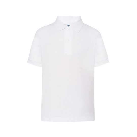 (PKID210) Polo Bambino Manica Corta Regular