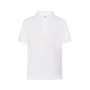 (PKID210) Polo Bambino Manica Corta Regular