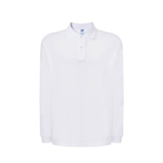 (PORA210LS) Polo Uomo Manica Lunga Regular