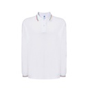 (PORA210LSITA) Polo Uomo Manica Lunga Regular Italia