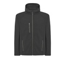 (SOFTHOOD) Softshell Uomo Con Cappuccio