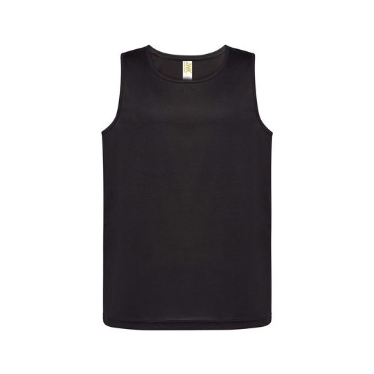 [SPORTARBMBKL] (SPORTARBM) Canotta Uomo Sport Aruba (L, Black)