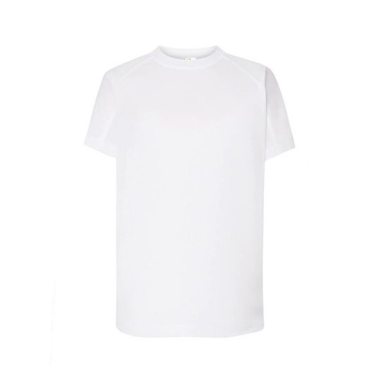 (SPORTKID) T-Shirt Bambino Manica Corta Sport