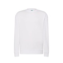 (SWCR240) Felpa Uomo Girocollo Leggera French Terry