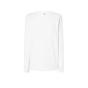 (SWCRL240) Felpa Donna Girocollo Leggera French Terry