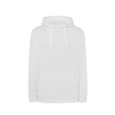 (SWKNG240) Felpa Uomo Cappuccio Leggera French Terry