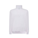 (SWRAZIP) Felpa Unisex Mezza Zip Premium