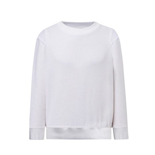 (SWRK290) Felpa Bambino Girocollo Premium