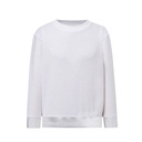 (SWRK290) Felpa Bambino Girocollo Premium